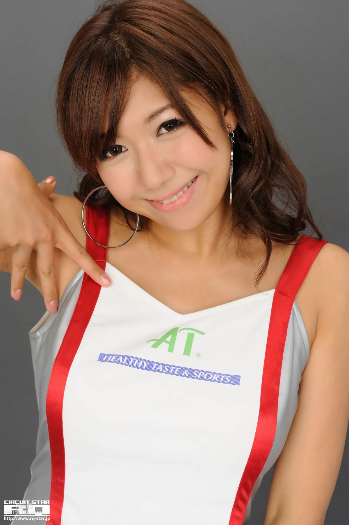 [RQ-STAR] NO.00568 Kanon Hokawa 穂川果音 Race Queen 寫真集 108