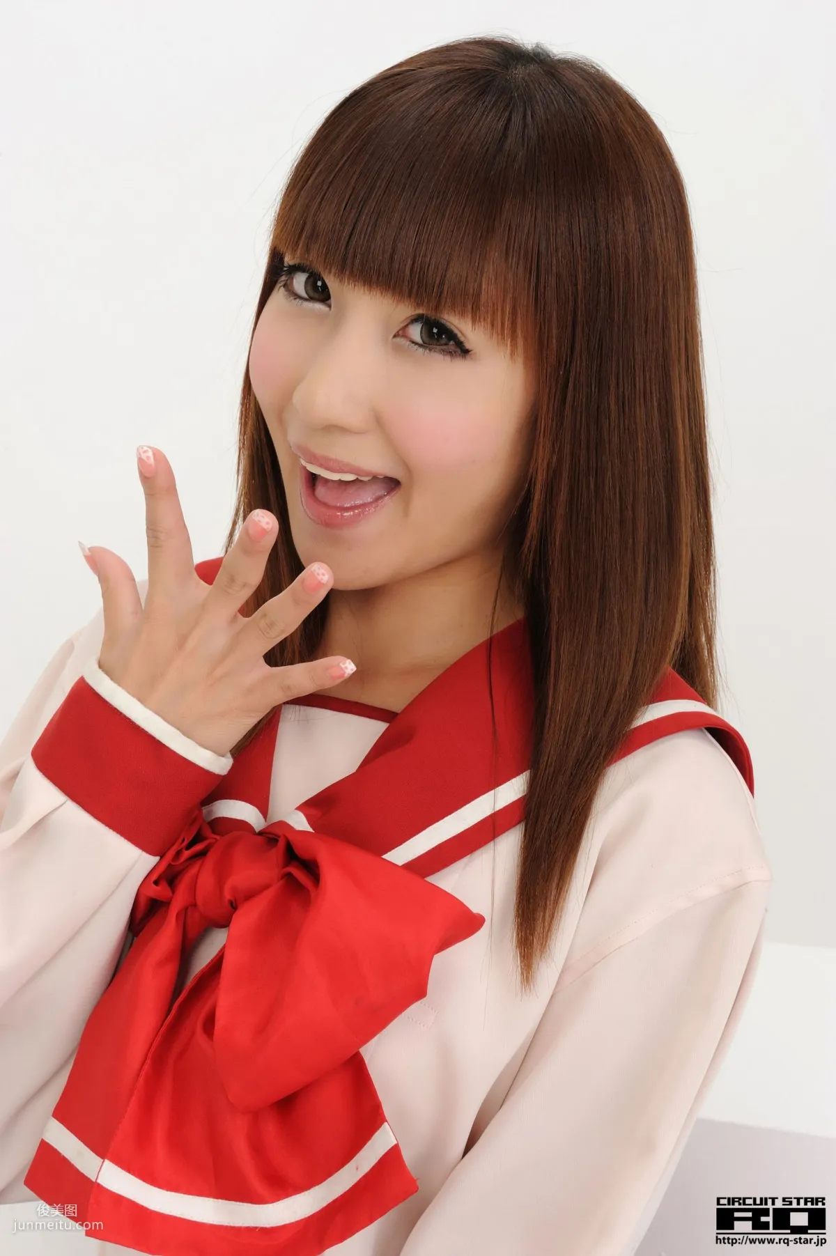[RQ-STAR] NO.00578 Chihiro Akiha 秋葉ちひろ High School Girl 寫真集 69
