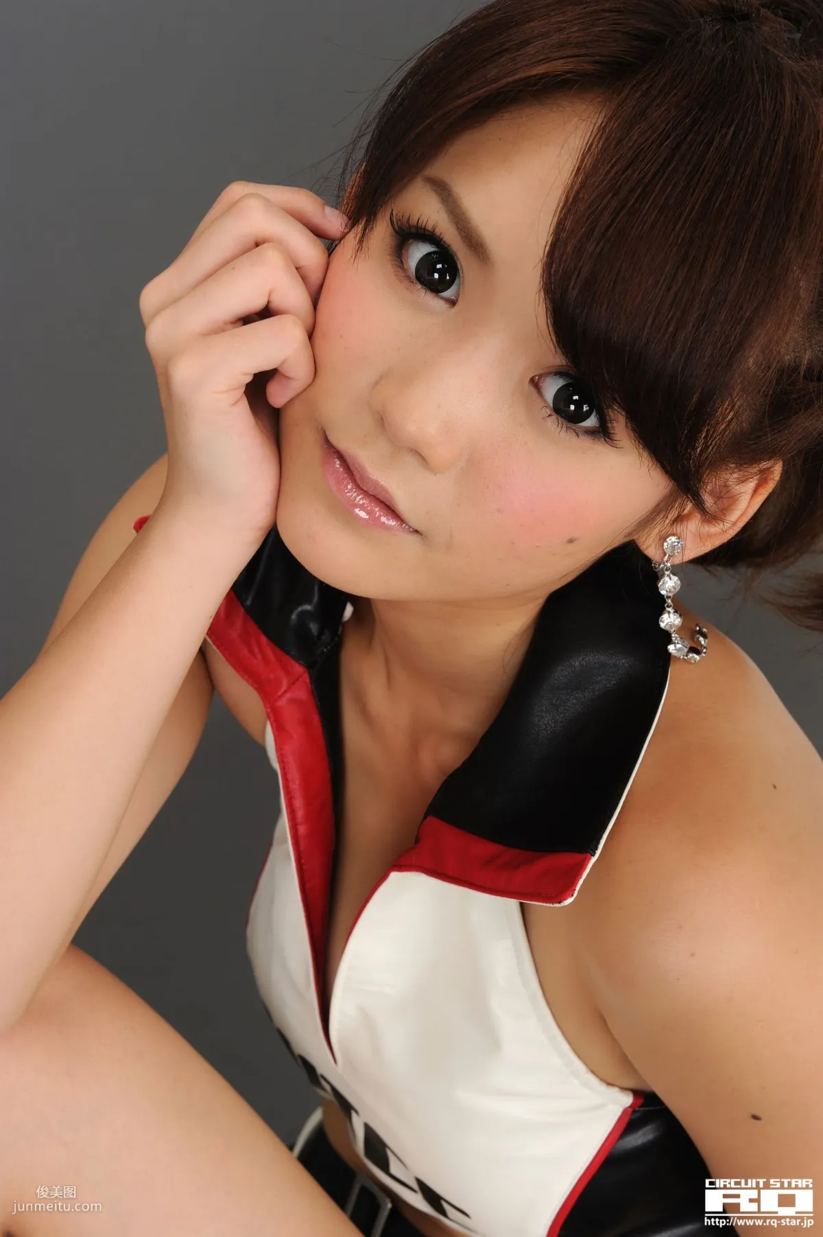 [RQ-STAR] NO.00540 Yumi 優実 Race Queen 寫真集 113