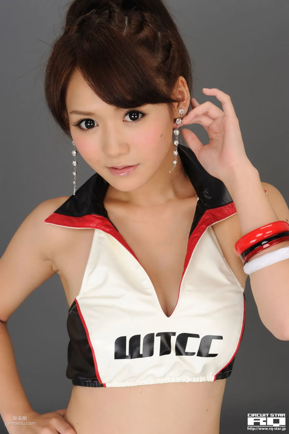 [RQ-STAR] NO.00540 Yumi 優実 Race Queen 寫真集 141