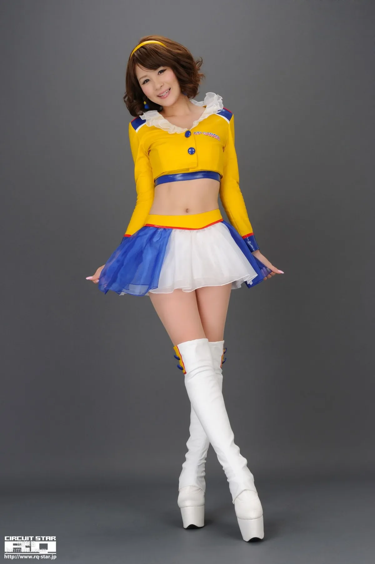 [RQ-STAR] NO.00510 立花サキ Race Queen賽車女郎系列 寫真集 6