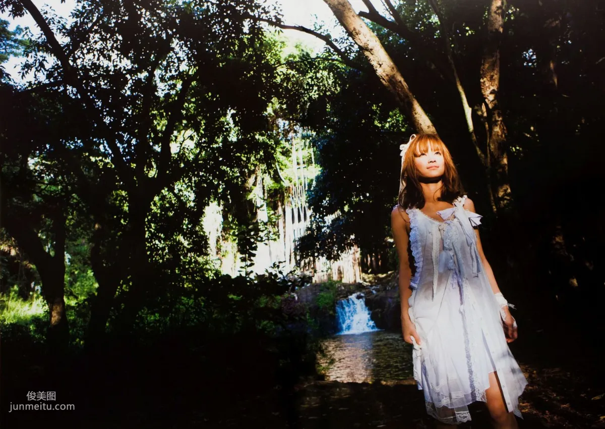 亀井絵裡 《sweet》 [Photo Book] 寫真集 62