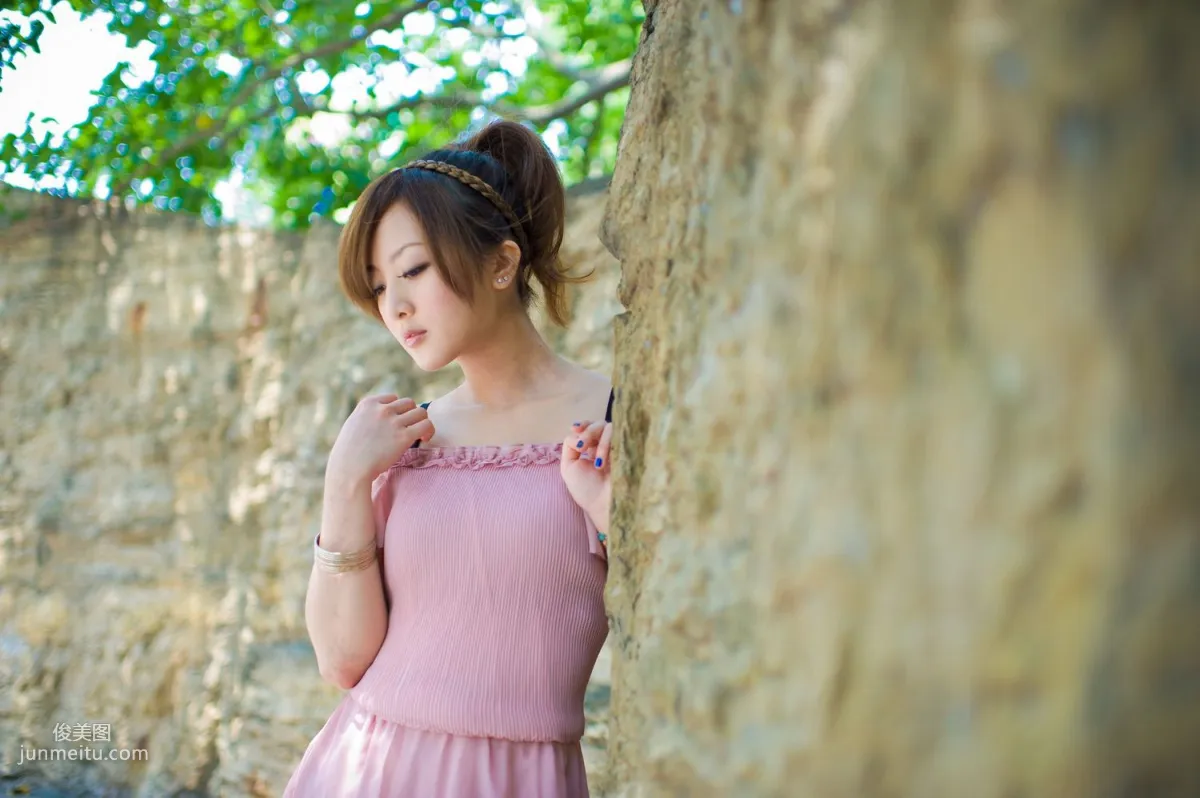 張允霏/果子MM《城市漫遊》寫真集 39