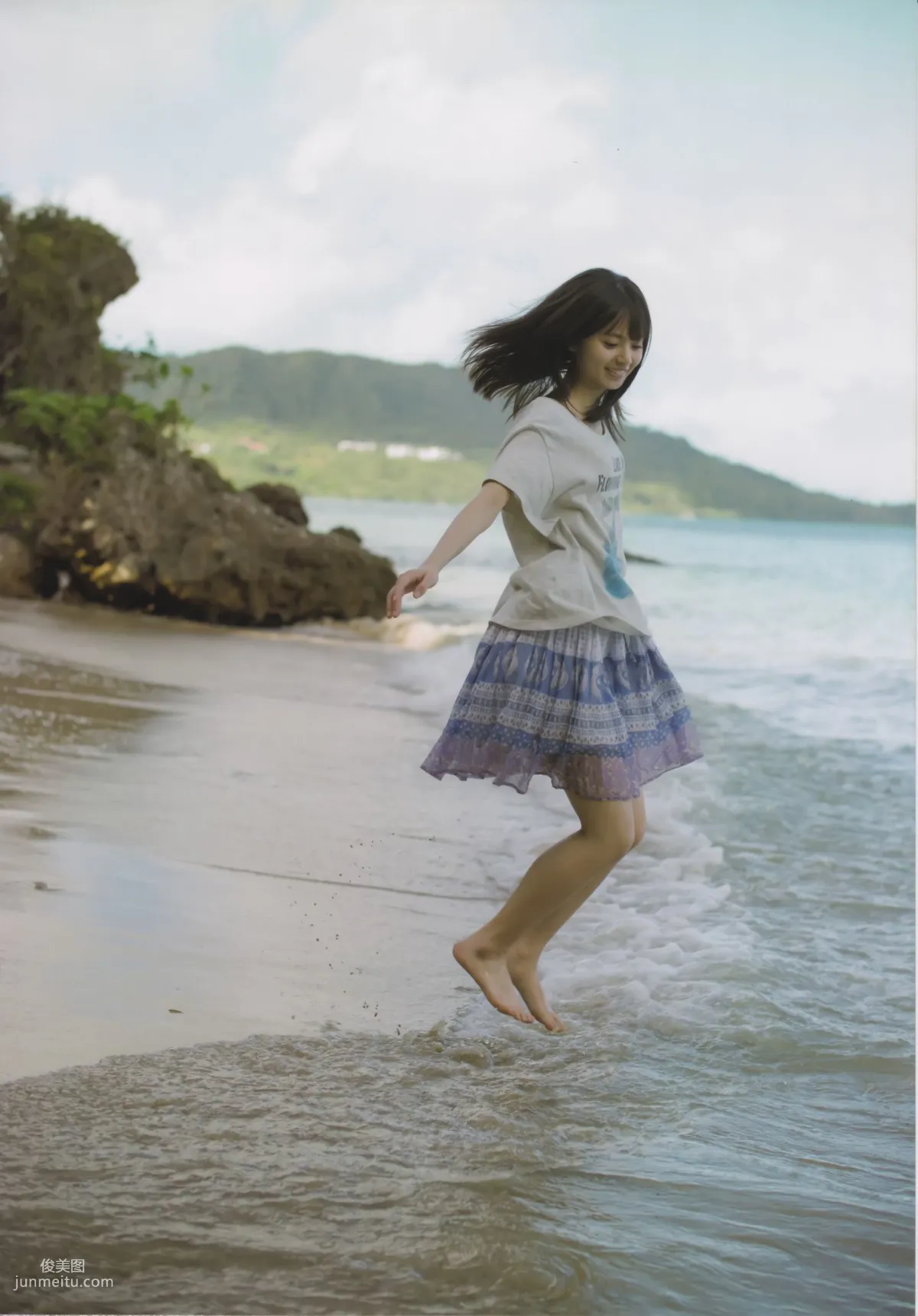 Asuka Saito 齋藤飛鳥 《潮騷》 [PB寫真集] 10