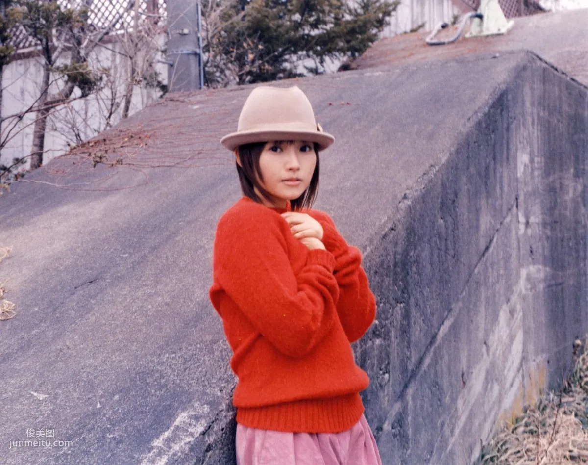 安倍なつみ 《出逢い》 [PB写真集] 24