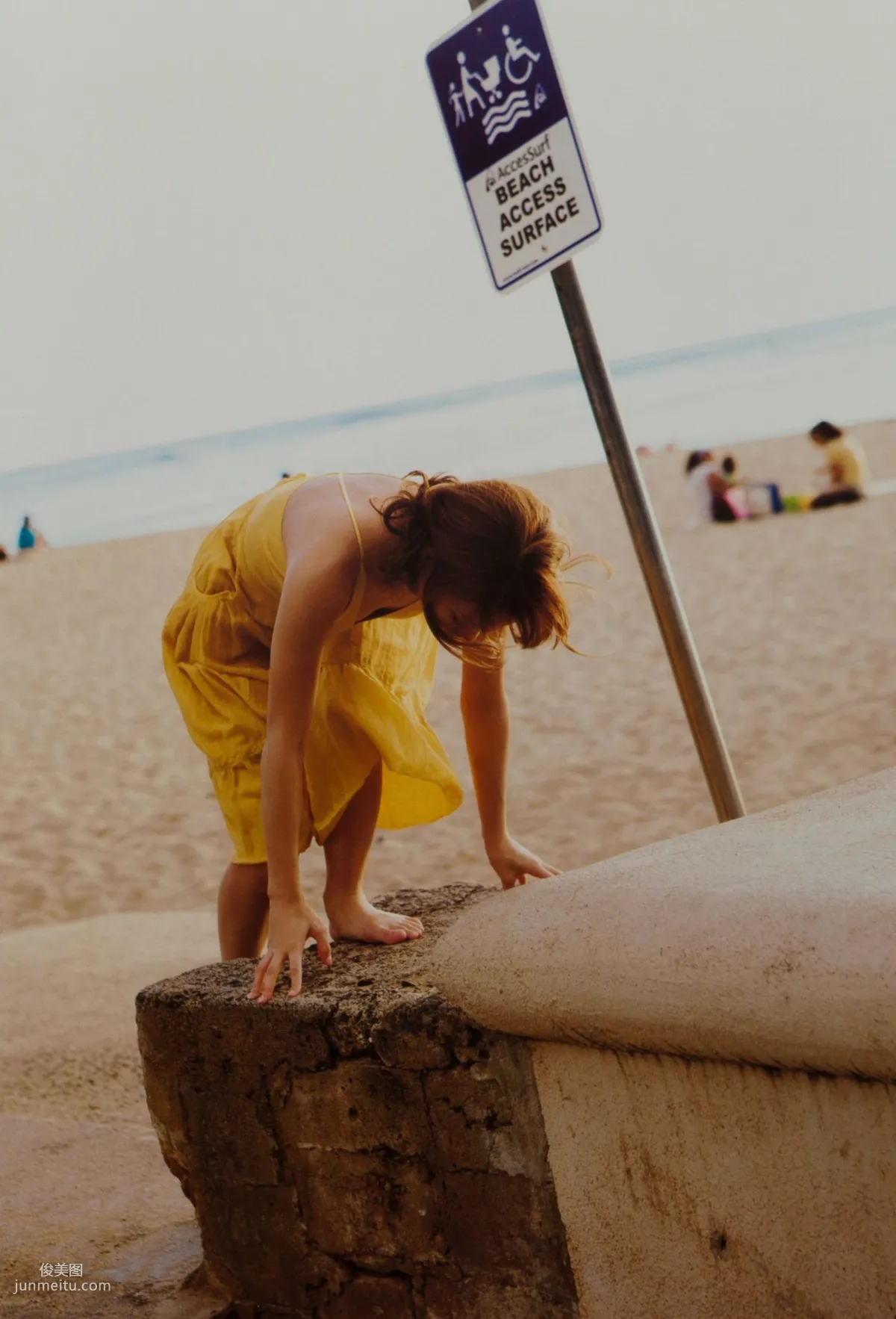 亀井絵裡 《sweet》 [Photo Book] 寫真集 56