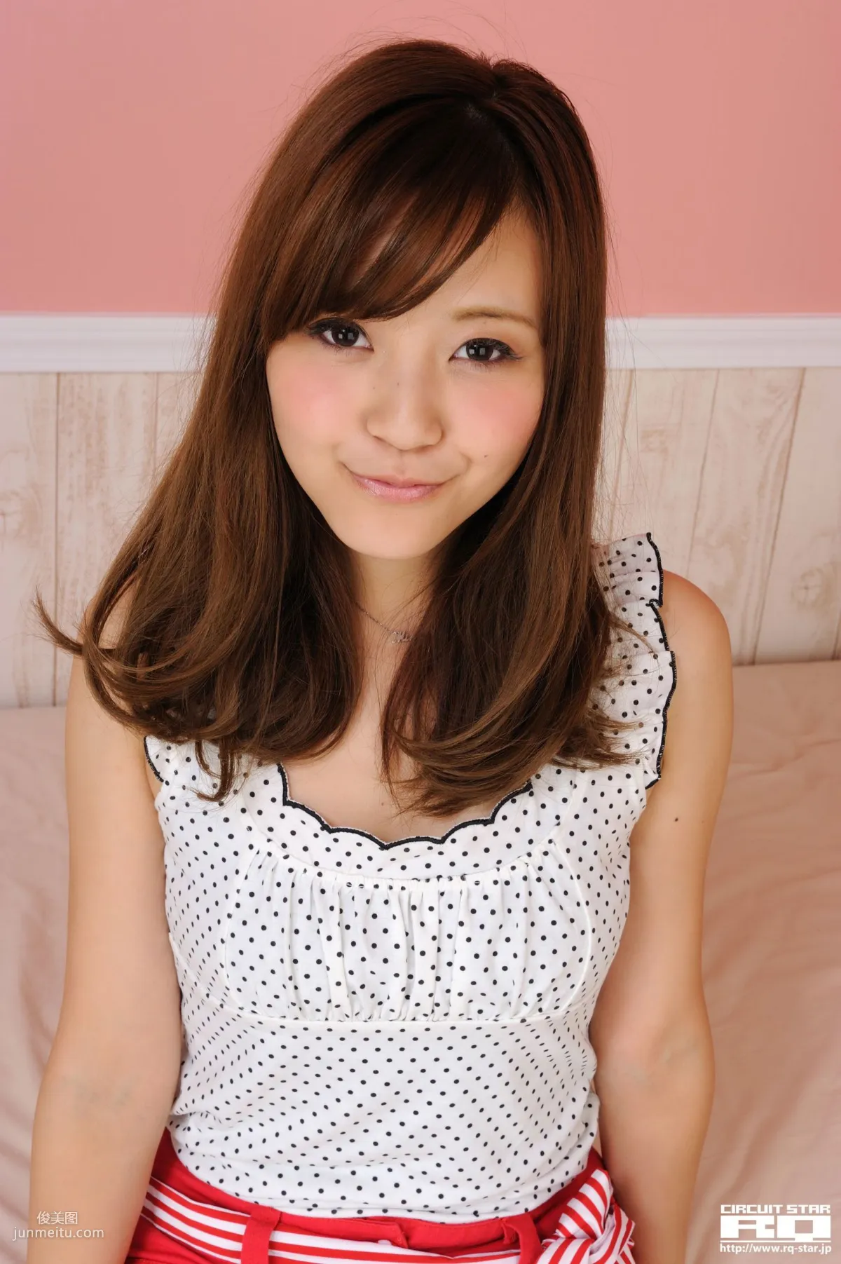 [RQ-STAR] NO.00533 桃原美奈 Private Dress 寫真集 114
