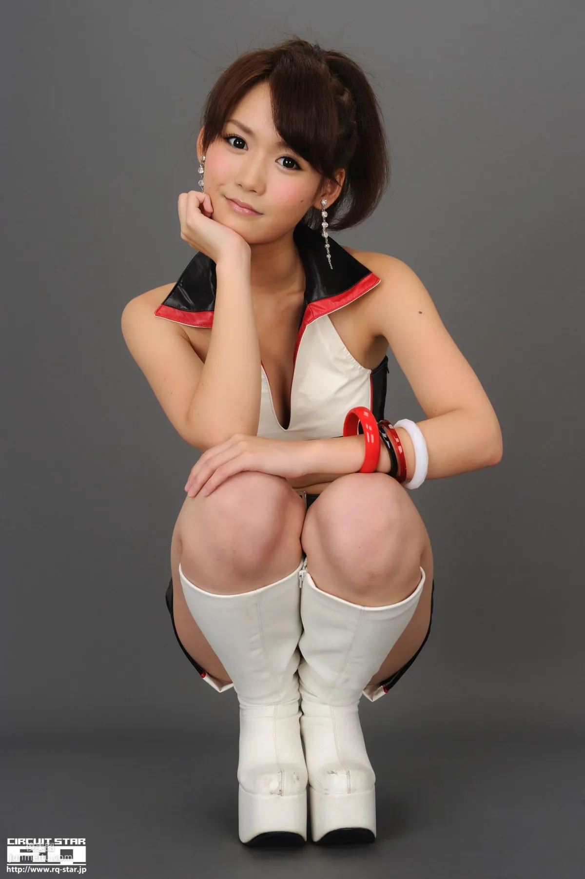 [RQ-STAR] NO.00540 Yumi 優実 Race Queen 寫真集 71