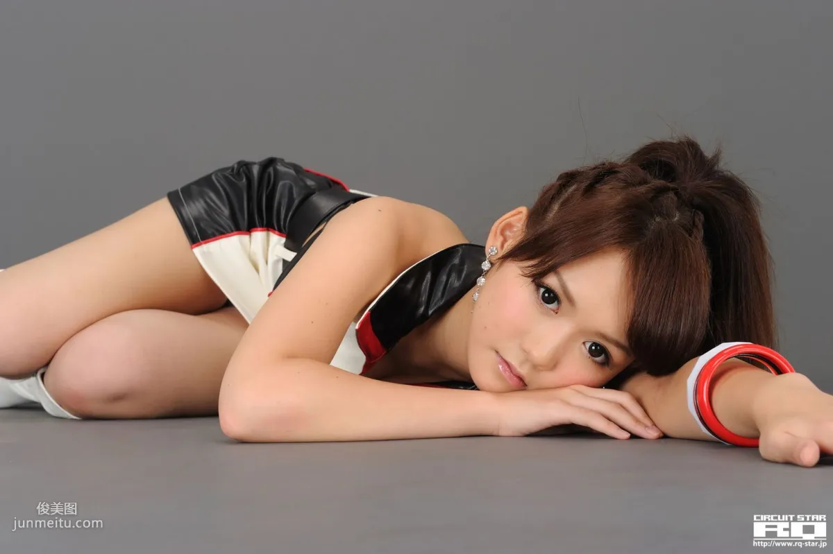 [RQ-STAR] NO.00540 Yumi 優実 Race Queen 寫真集 126