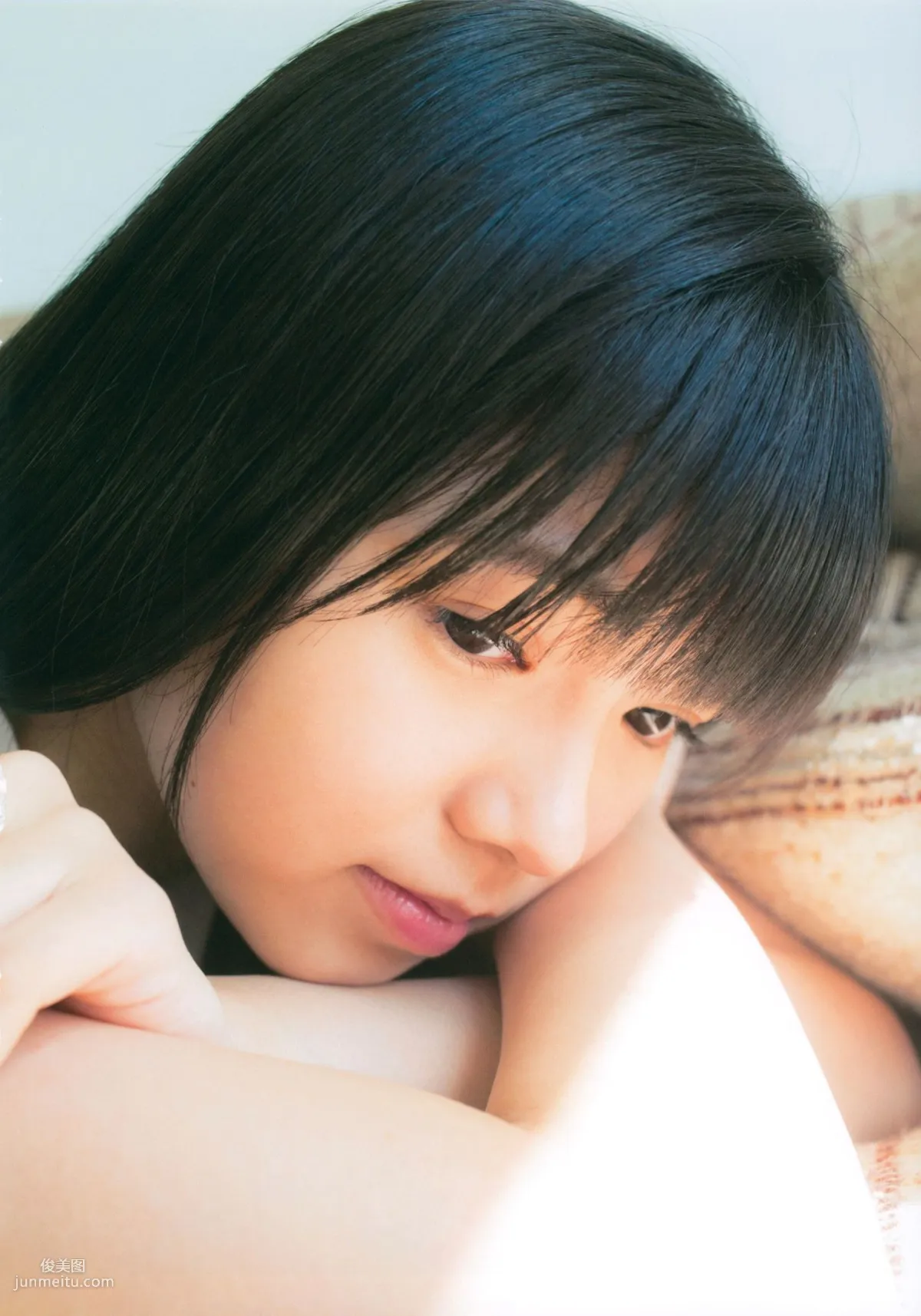 浜浦彩乃《Kobushi Factory 浜浦彩乃》 [PB写真集] 8