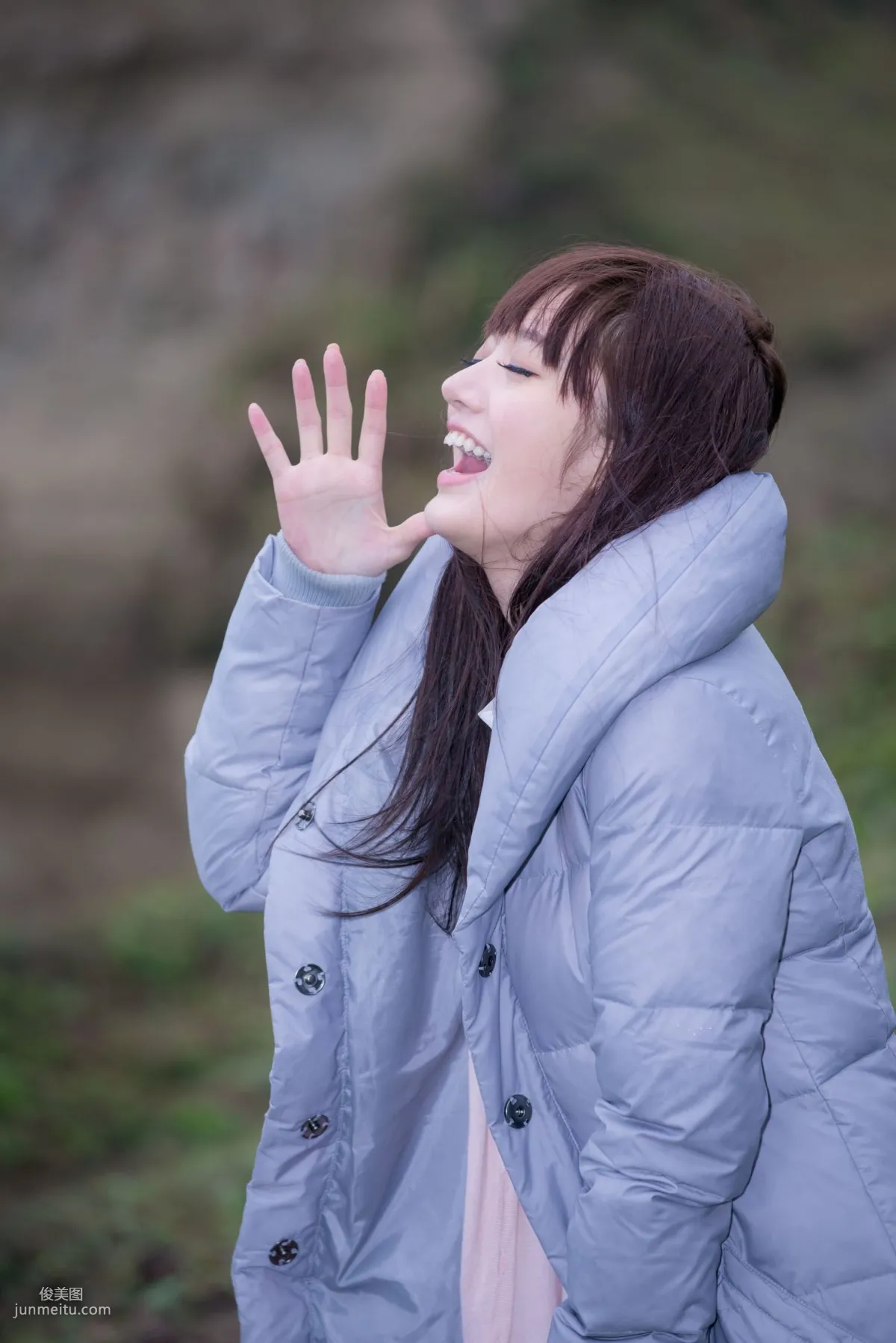台灣美女林崗怡Didy《粉色少女》寫真集 100