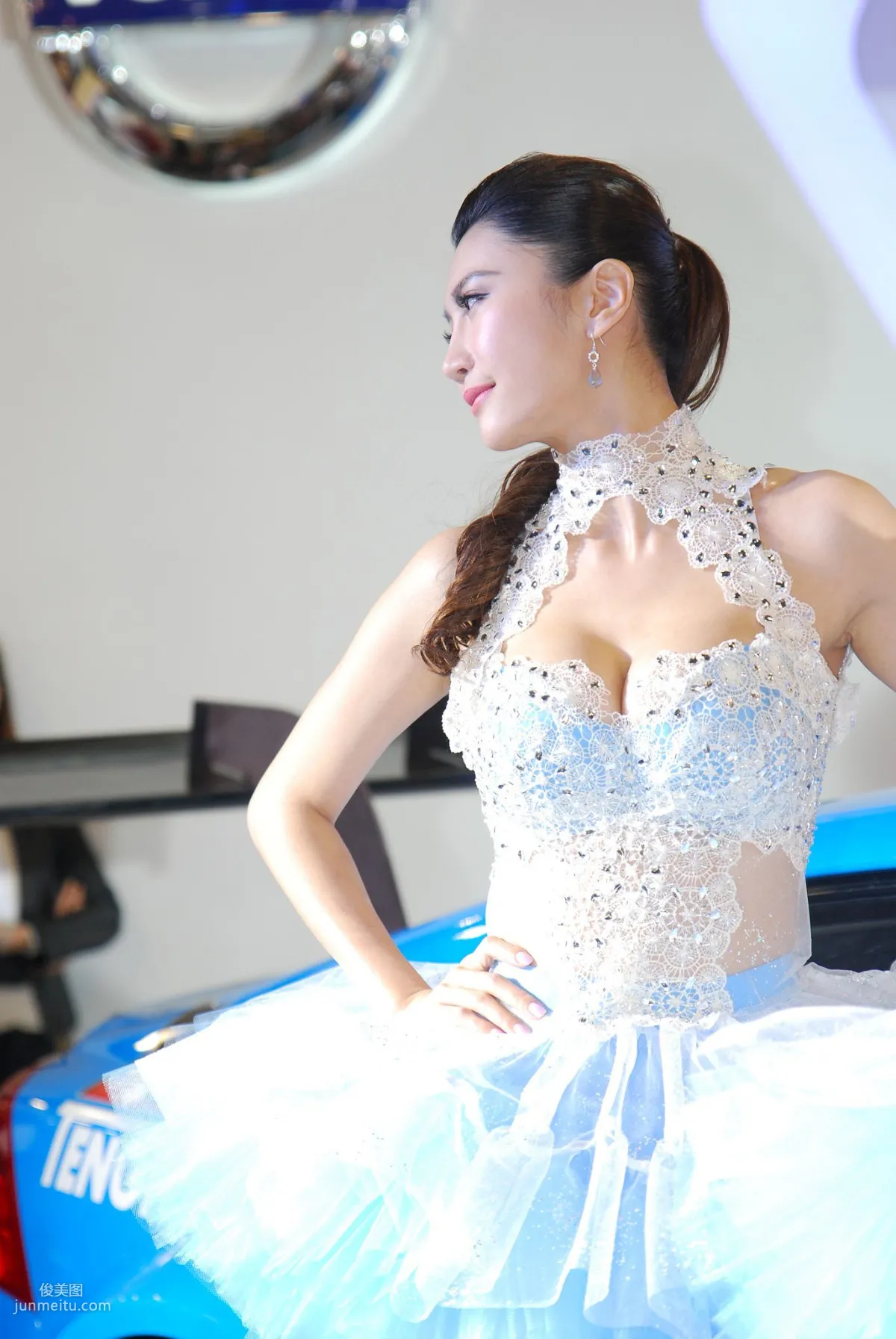《2015台北車展》超高清圖片合集 40