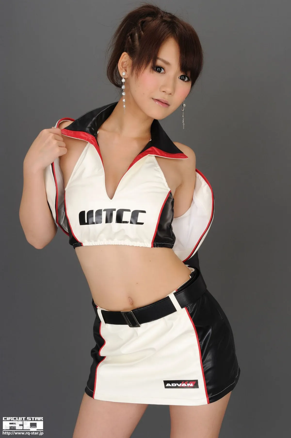[RQ-STAR] NO.00540 Yumi 優実 Race Queen 寫真集 34