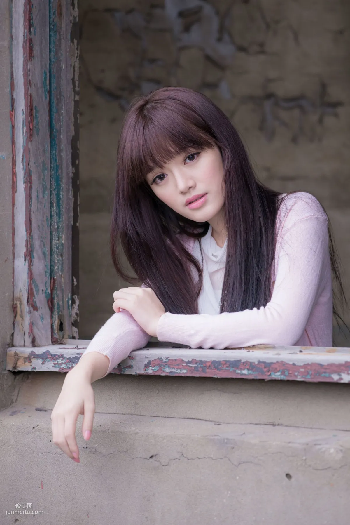 台灣美女林崗怡Didy《粉色少女》寫真集 49
