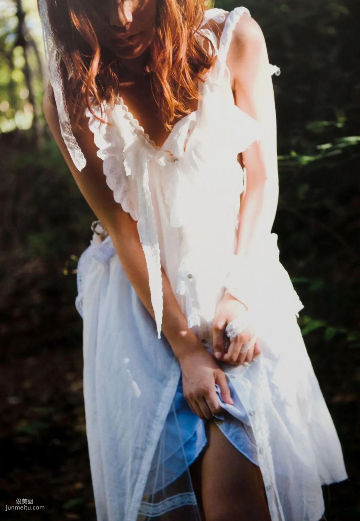 亀井絵裡 《sweet》 [Photo Book] 寫真集 14