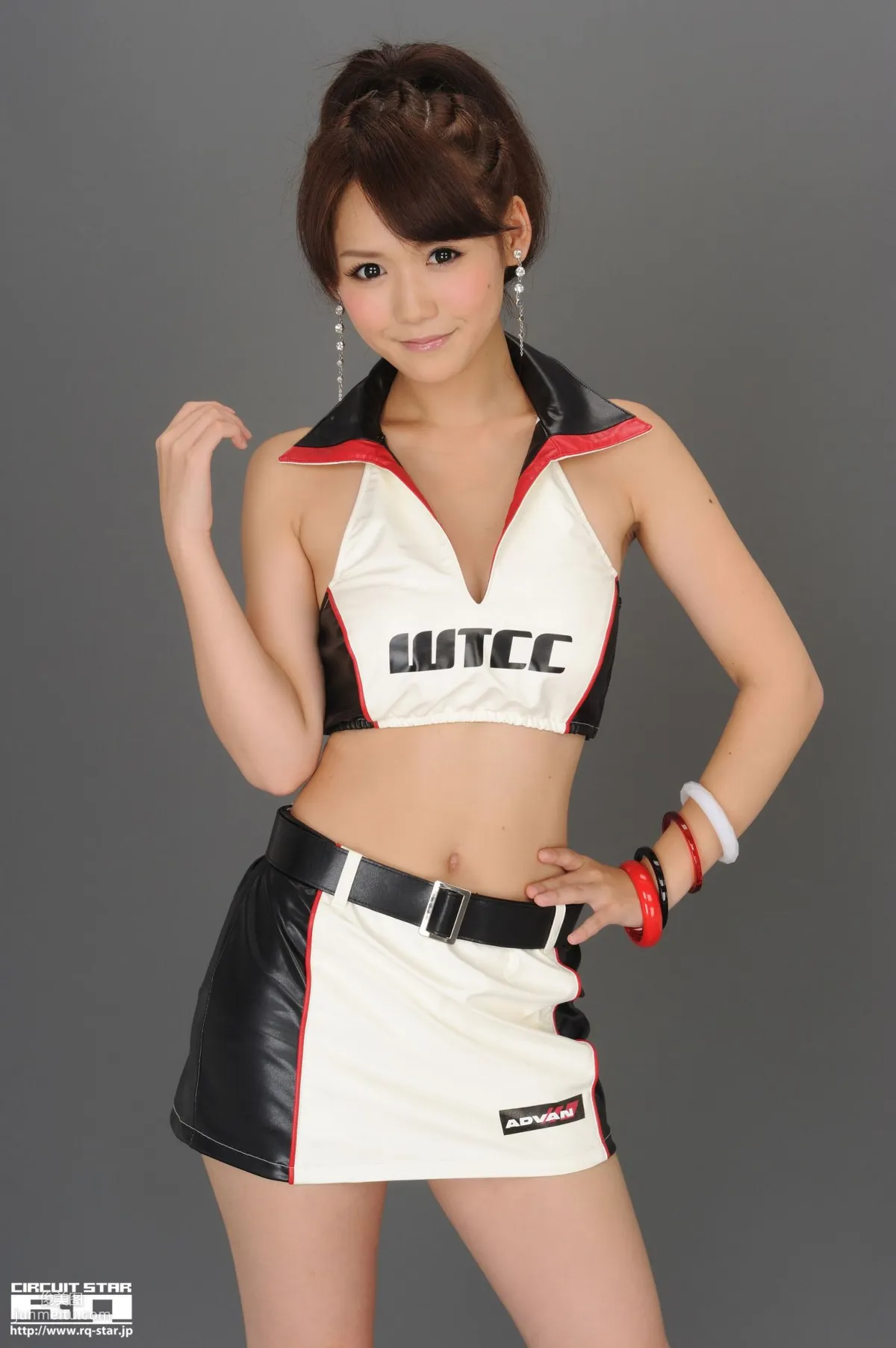 [RQ-STAR] NO.00540 Yumi 優実 Race Queen 寫真集 52