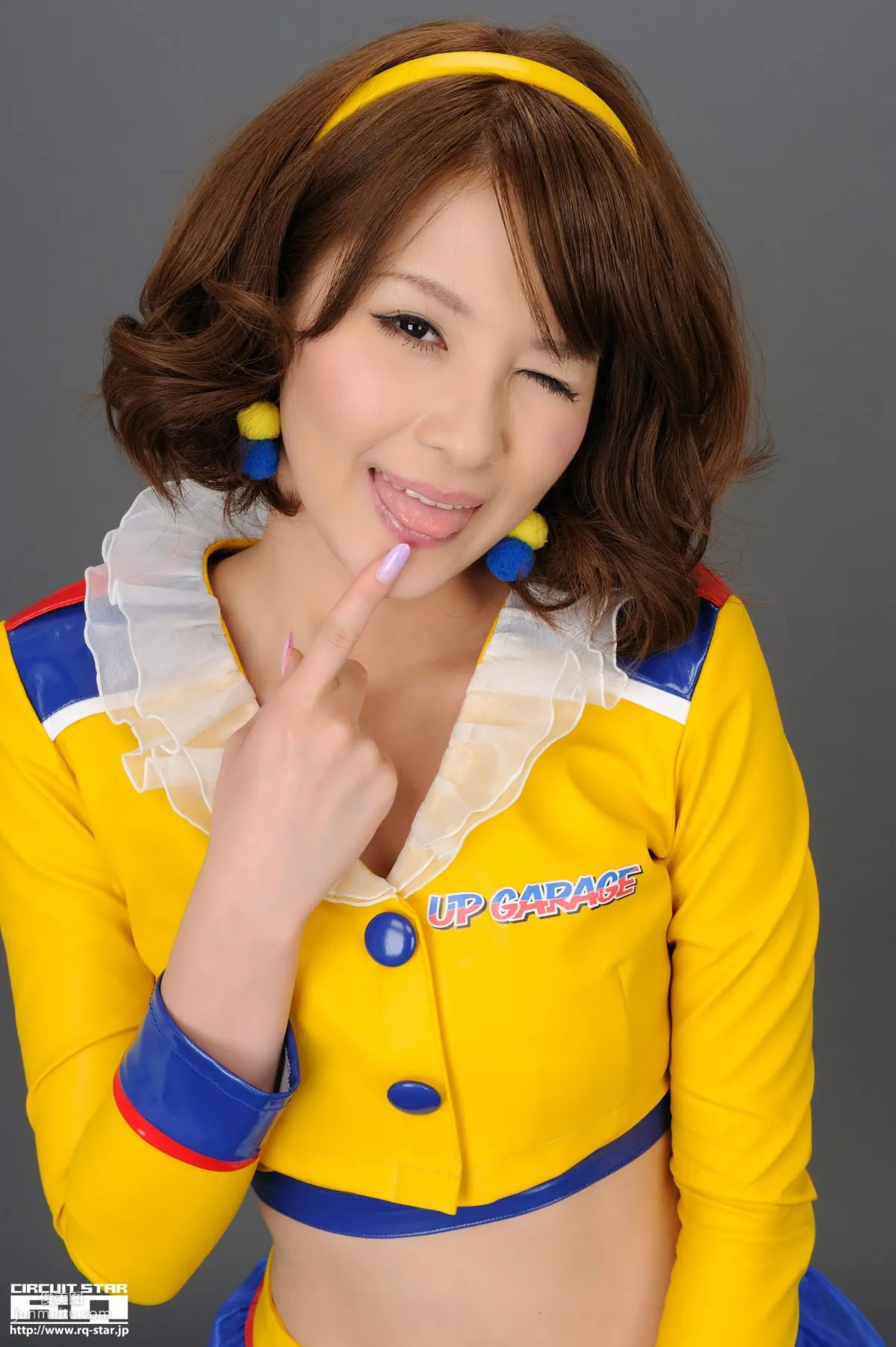 [RQ-STAR] NO.00510 立花サキ Race Queen賽車女郎系列 寫真集 52