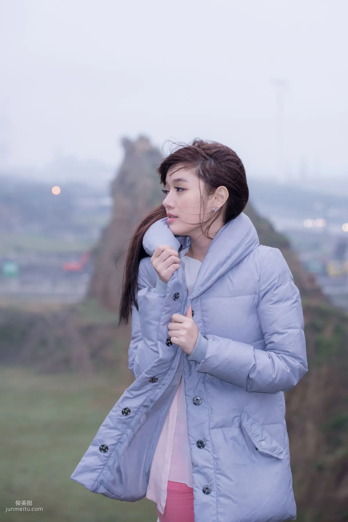 台灣美女林崗怡Didy《粉色少女》寫真集 76