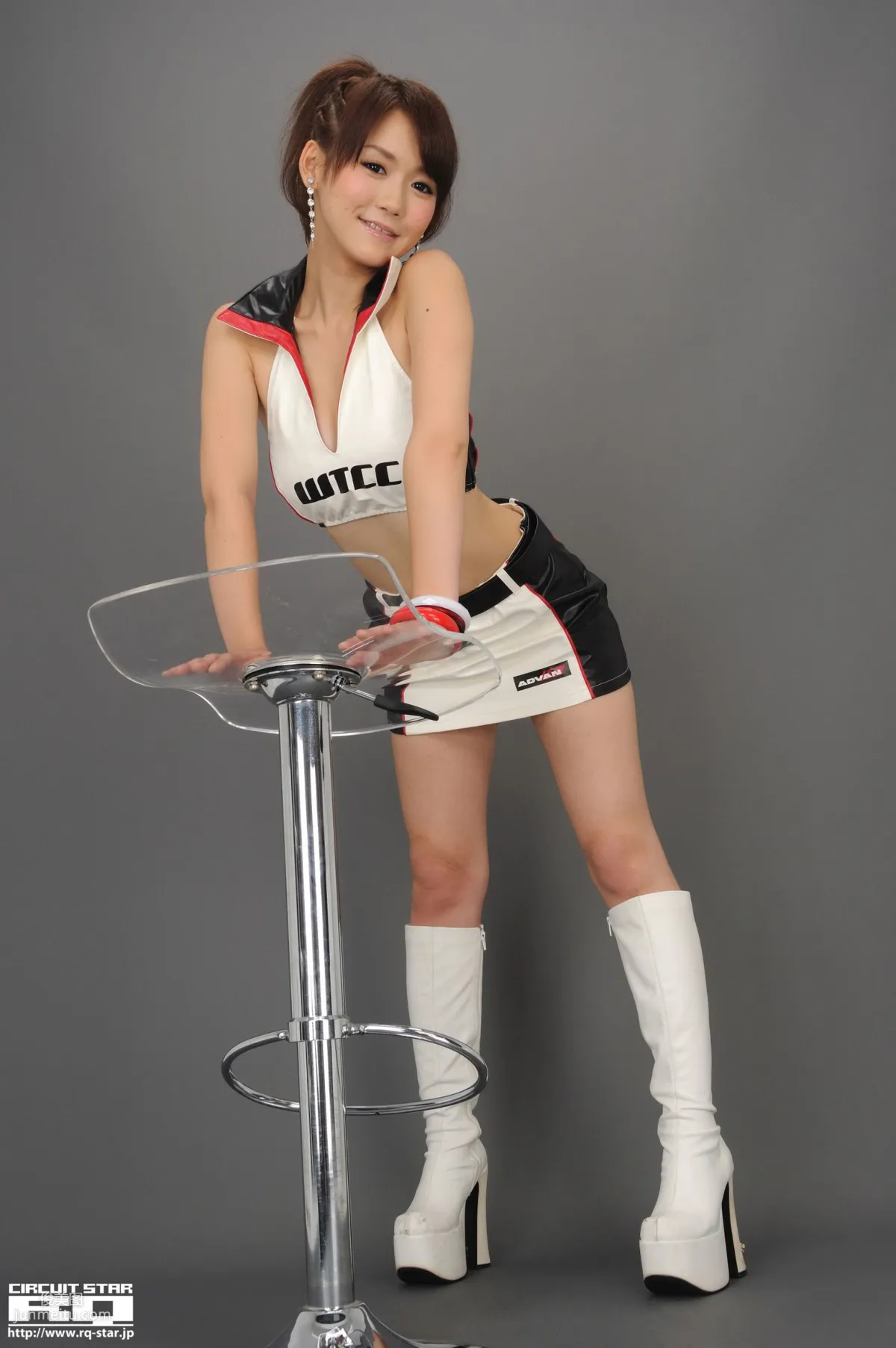 [RQ-STAR] NO.00540 Yumi 優実 Race Queen 寫真集 90