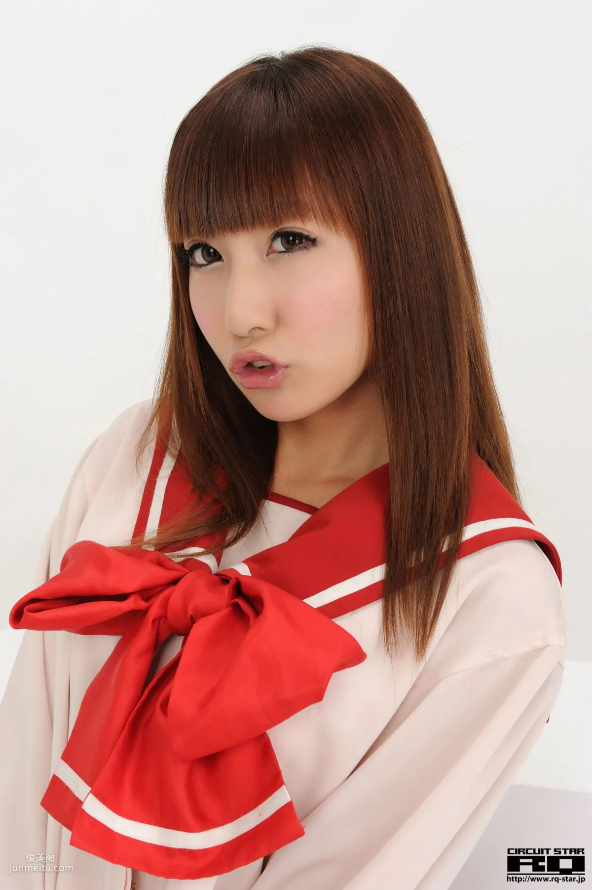 [RQ-STAR] NO.00578 Chihiro Akiha 秋葉ちひろ High School Girl 寫真集 71