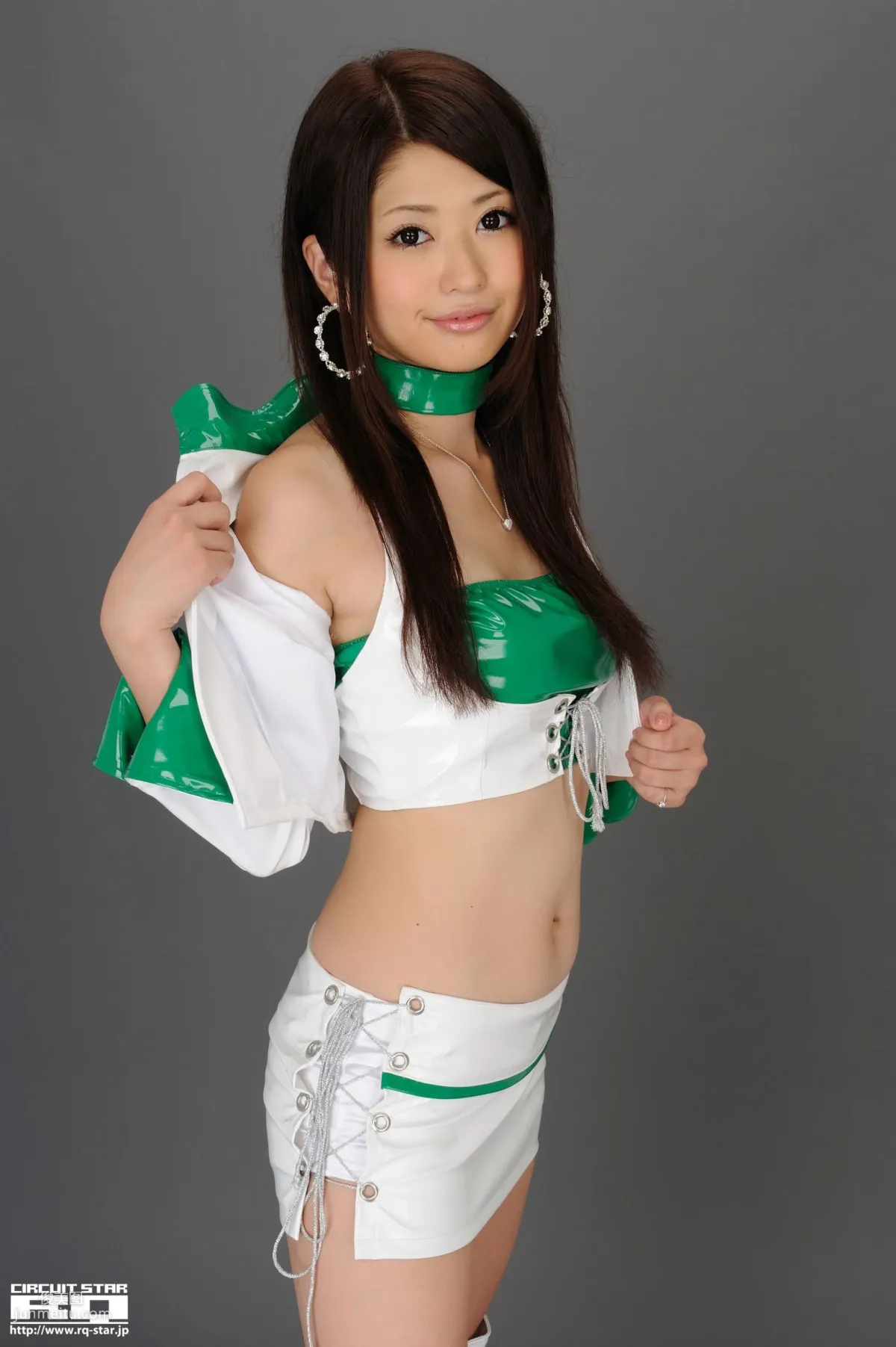 [RQ-STAR] NO.00532 Hitomi Nose 能勢ひとみ Race Queen 寫真集 25