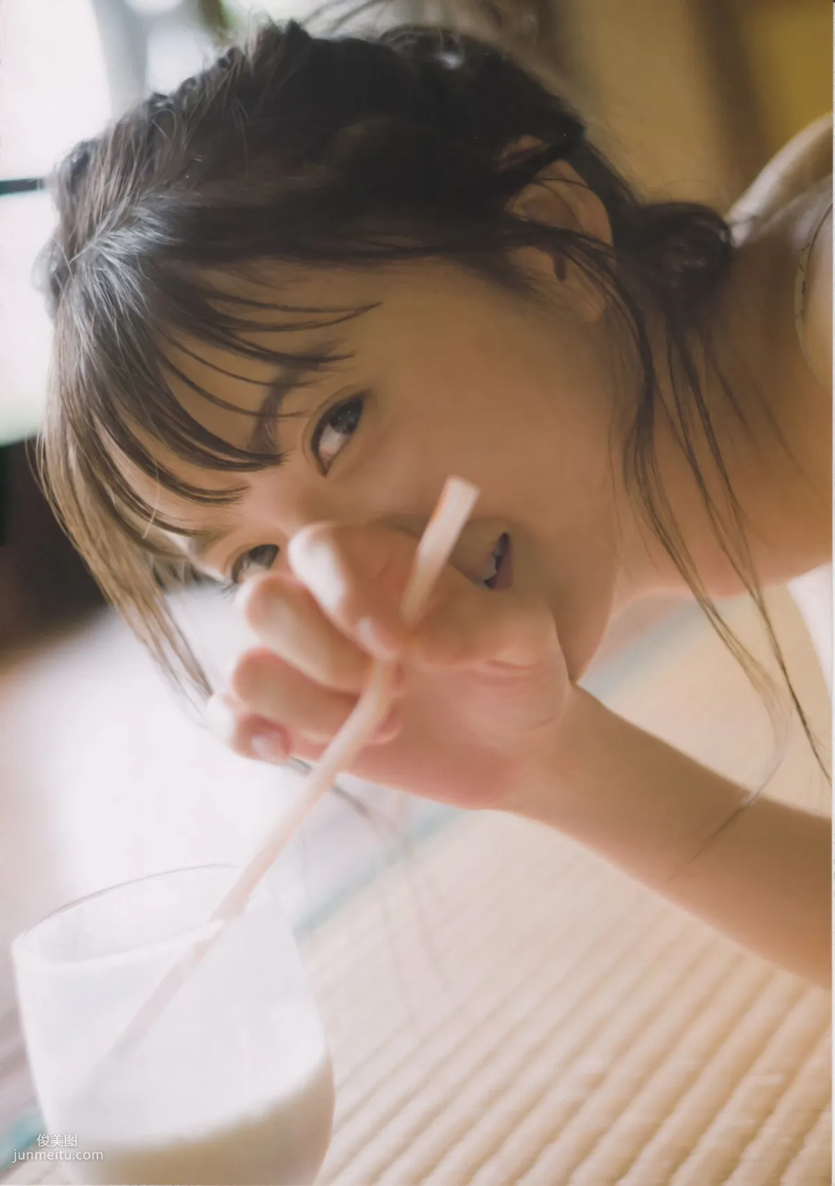 Asuka Saito 齋藤飛鳥 《潮騷》 [PB寫真集] 100