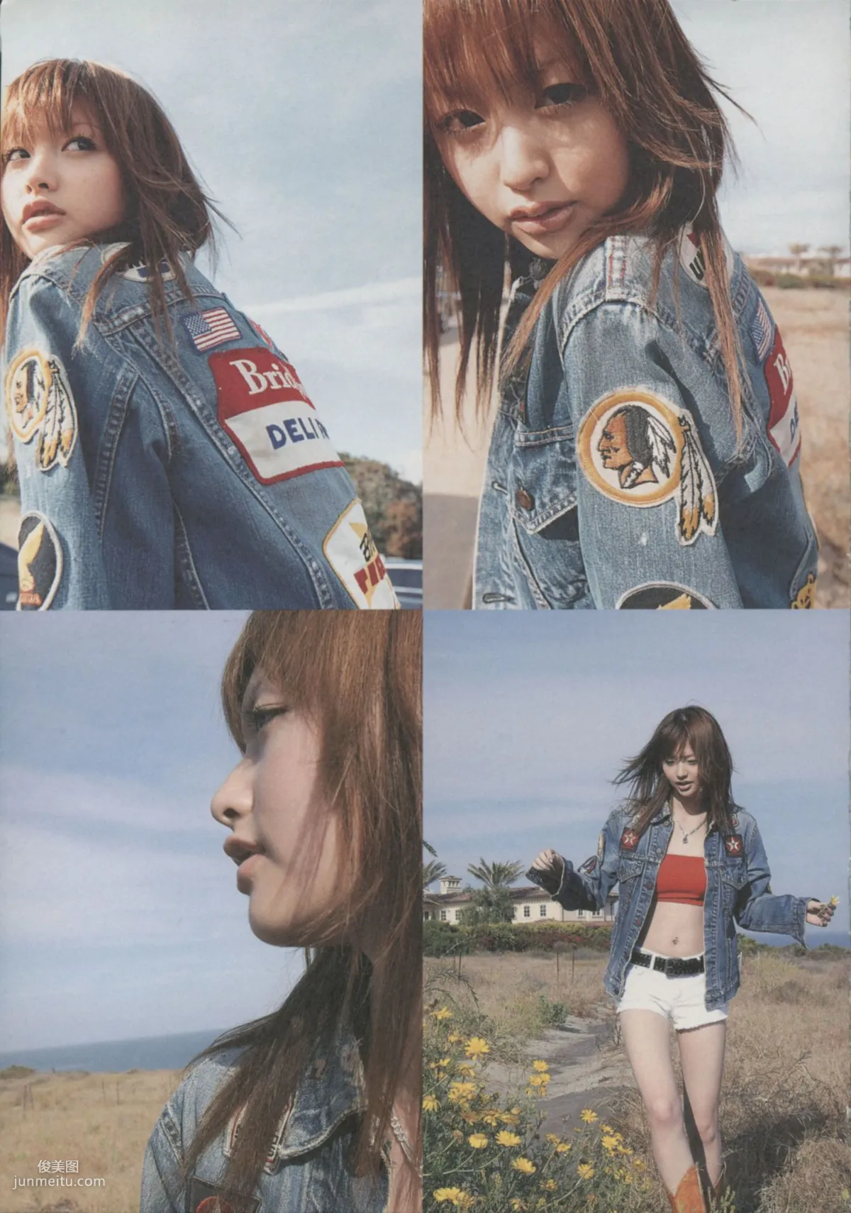 Emi Suzuki 鈴木惠美 《Love》[PB寫真集] 33