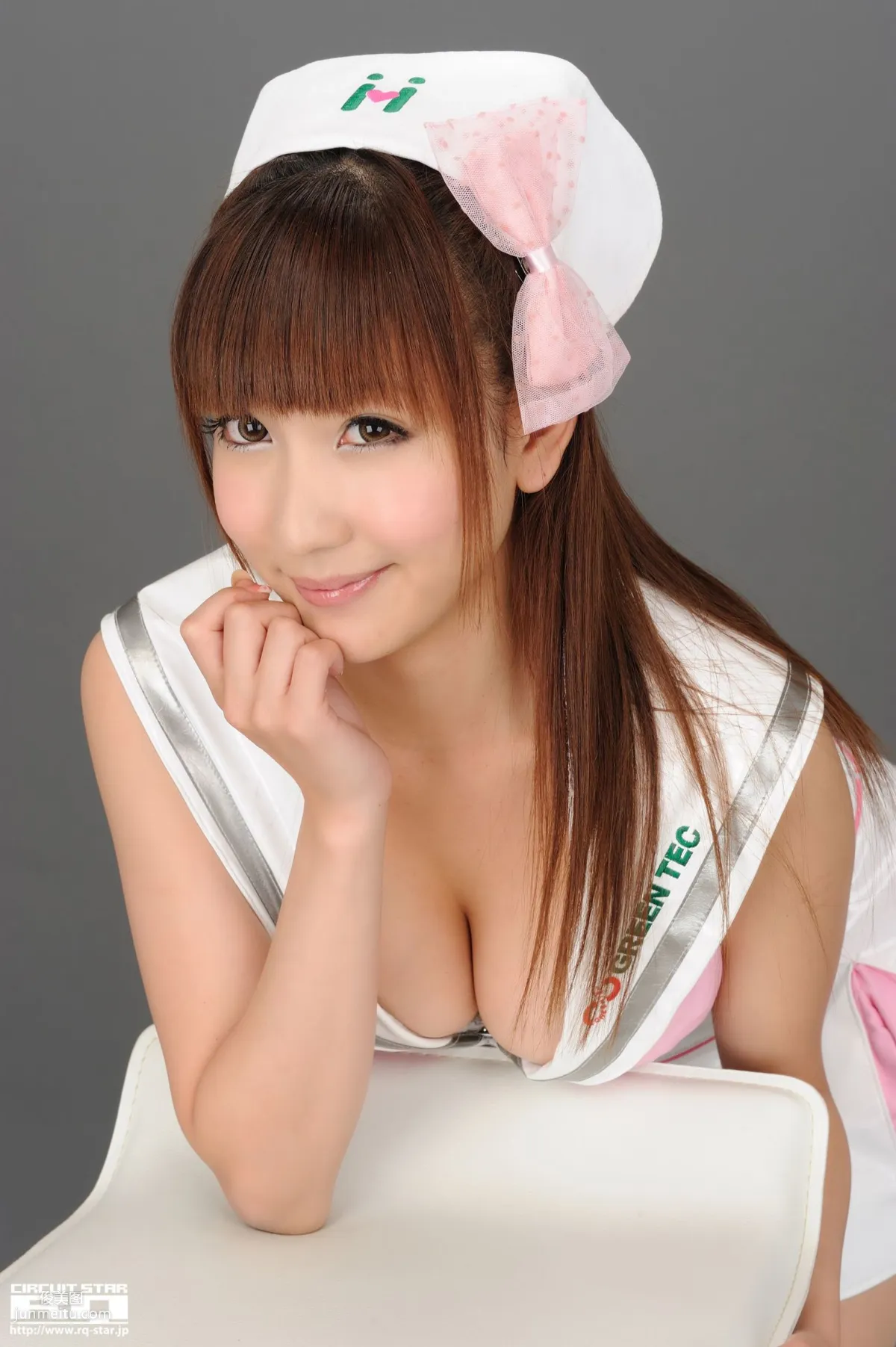 [RQ-STAR] NO.00580 Chihiro Akiha 秋葉ちひろ Race Queen 寫真集 111