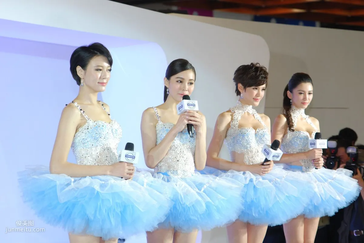 《2015台北車展》超高清圖片合集 29