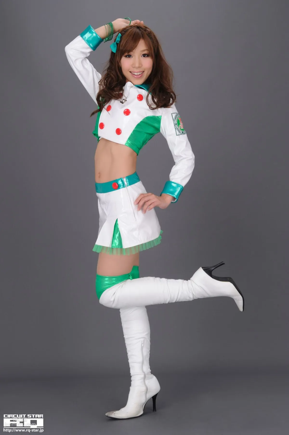 [RQ-STAR] NO.00546 Yuko Momokawa 桃川祐子 Race Queen 寫真集 71