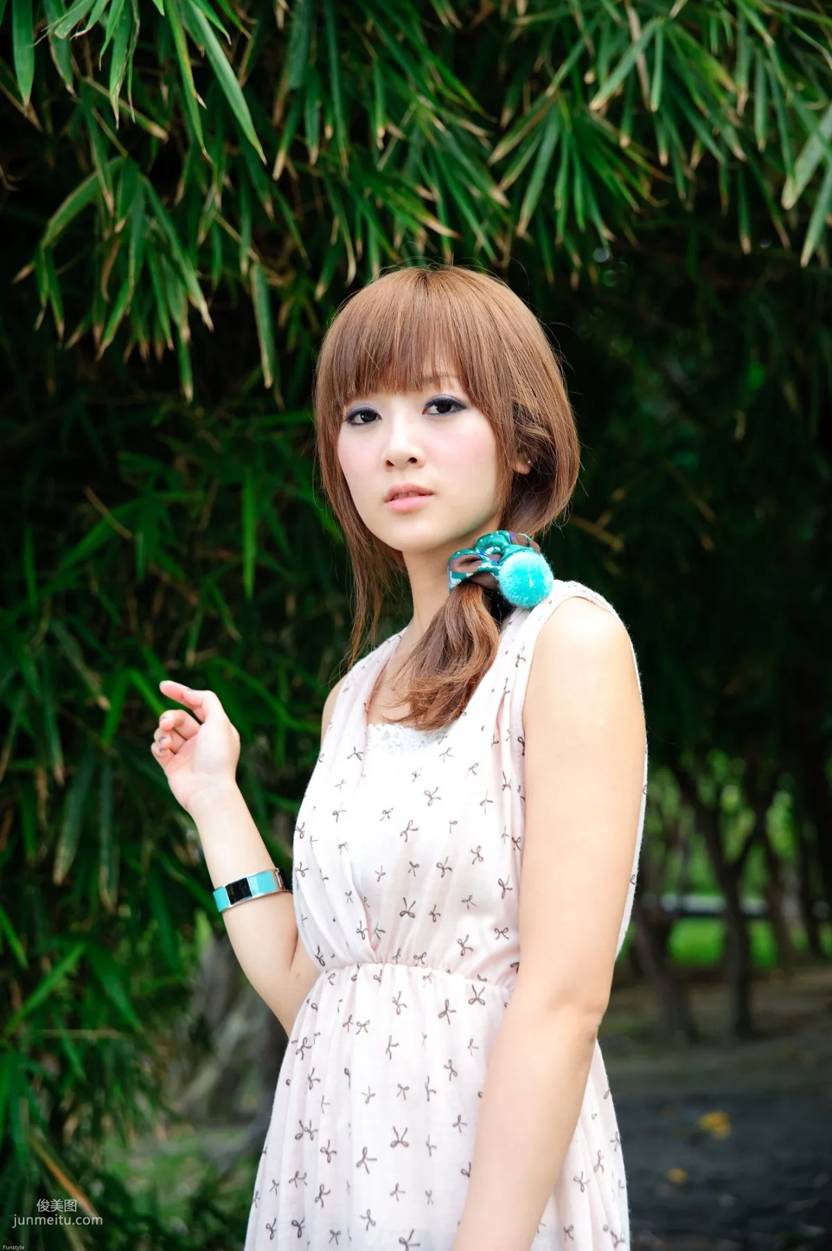 Mikako/果子MM《雙溪公園+士林官邸》第III部 寫真集 71