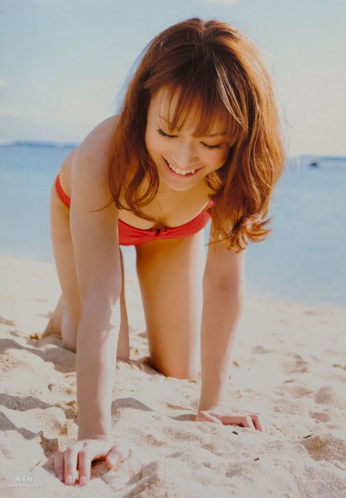 亀井絵裡 《sweet》 [Photo Book] 寫真集 10