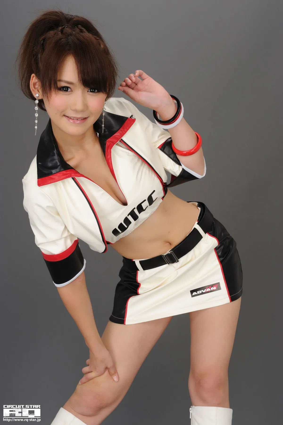 [RQ-STAR] NO.00540 Yumi 優実 Race Queen 寫真集 19