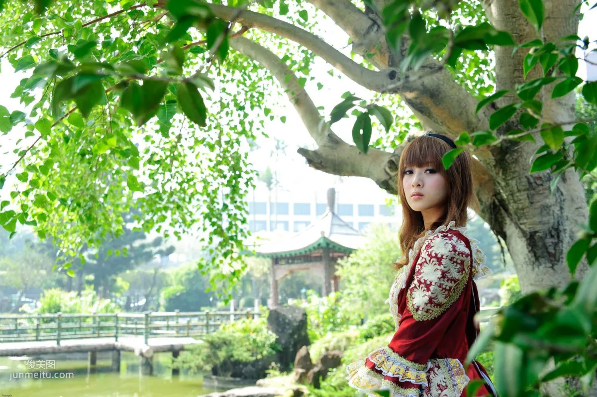 Mikako/果子MM《雙溪公園+士林官邸》第III部 寫真集 37
