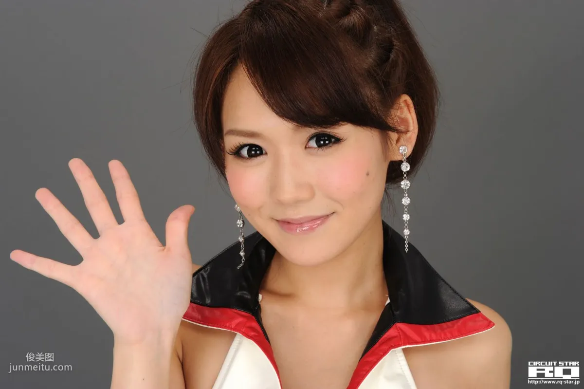 [RQ-STAR] NO.00540 Yumi 優実 Race Queen 寫真集 148