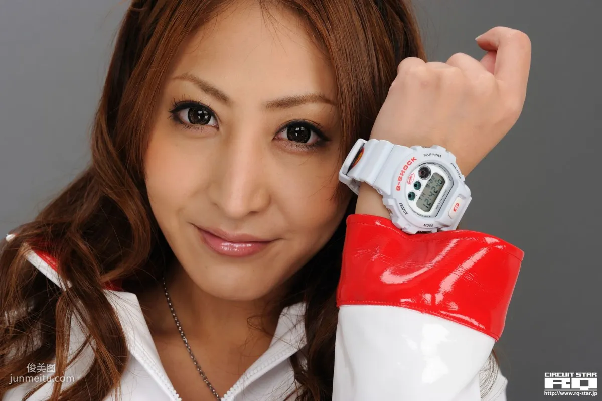 [RQ-STAR] NO.00556 Yuika Anzai 安西結花 Race Queen 寫真集 36