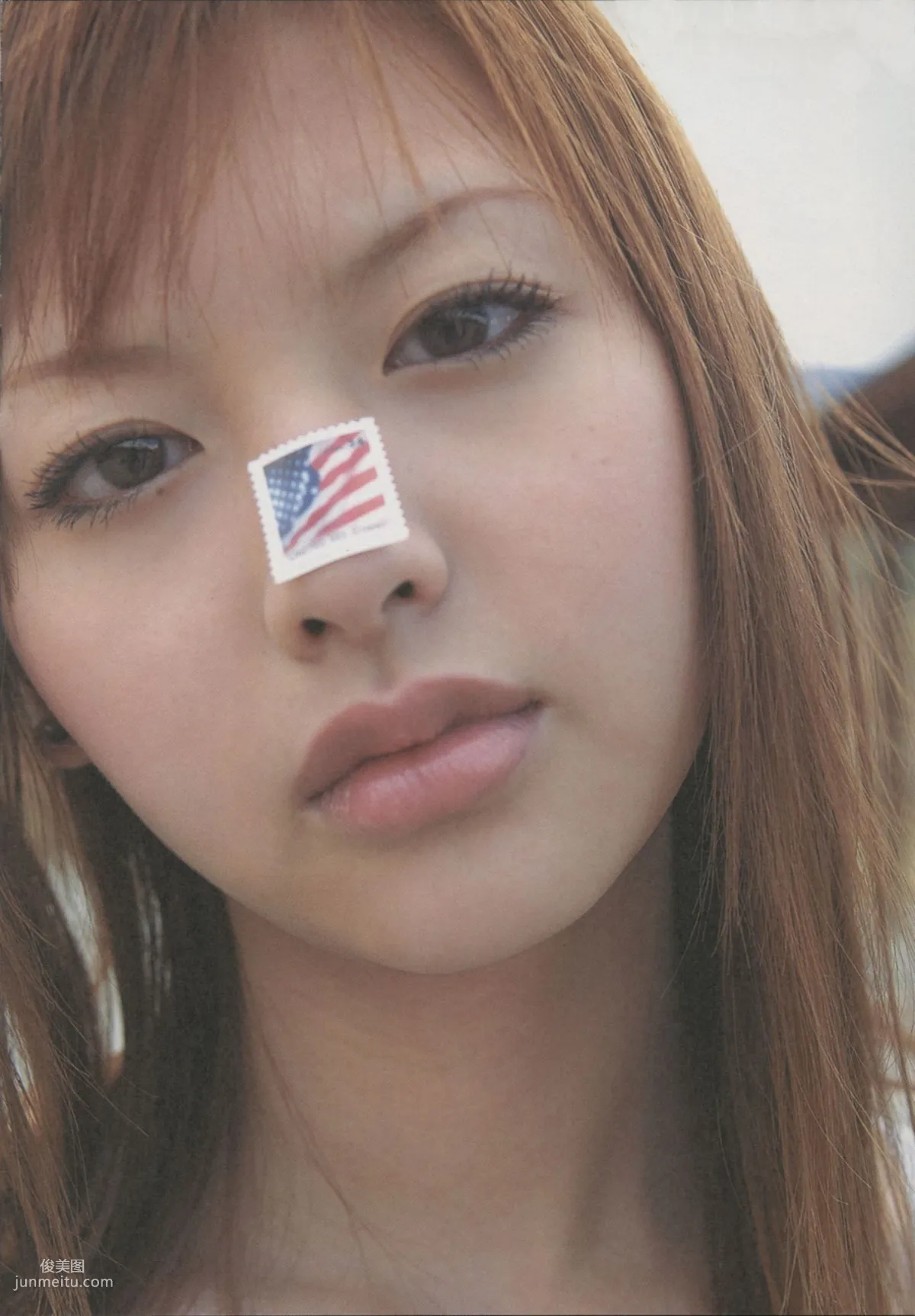 Emi Suzuki 鈴木惠美 《Love》[PB寫真集] 37