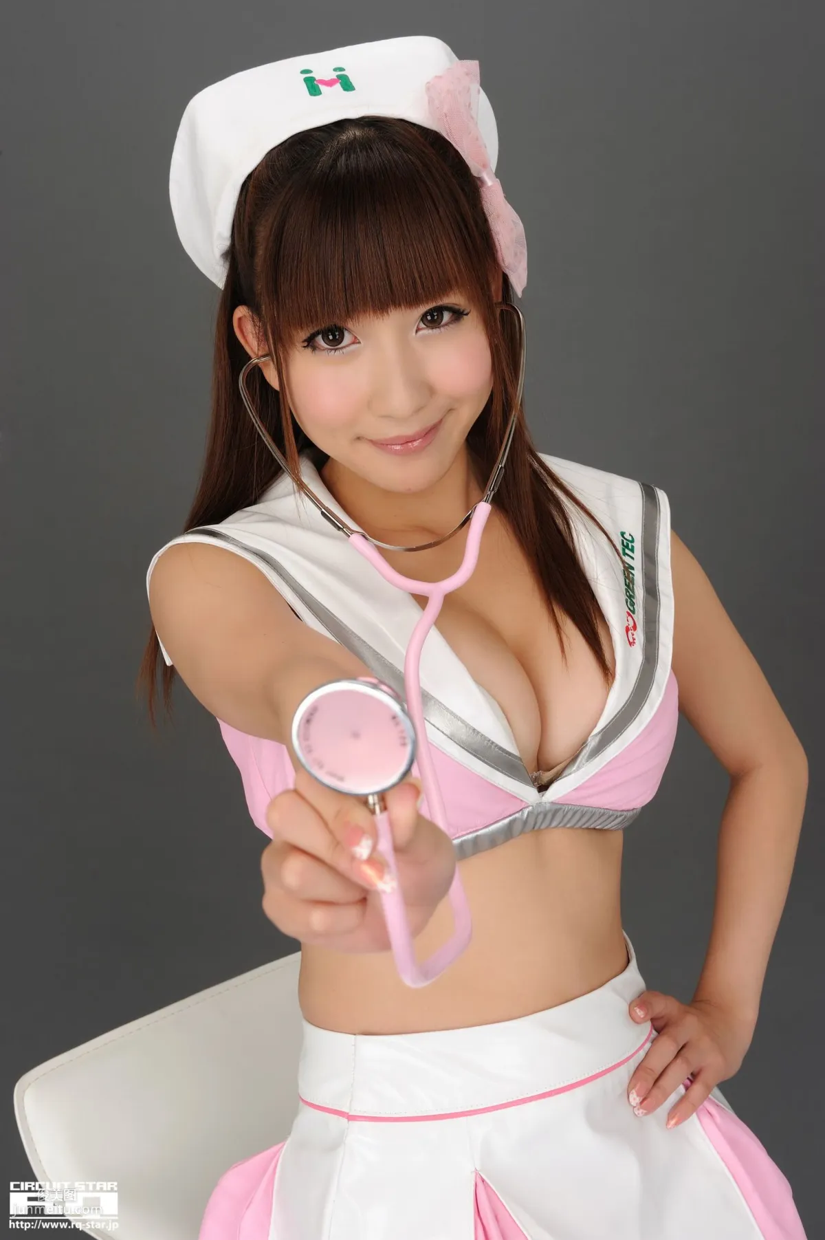 [RQ-STAR] NO.00580 Chihiro Akiha 秋葉ちひろ Race Queen 寫真集 69