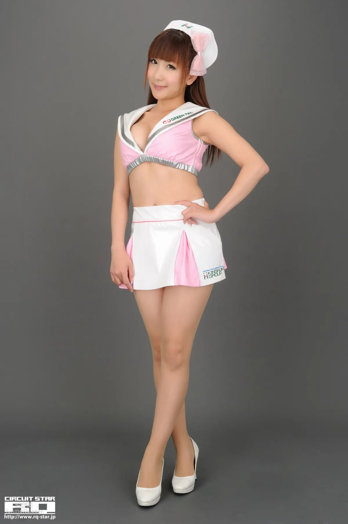 [RQ-STAR] NO.00580 Chihiro Akiha 秋葉ちひろ Race Queen 寫真集 118