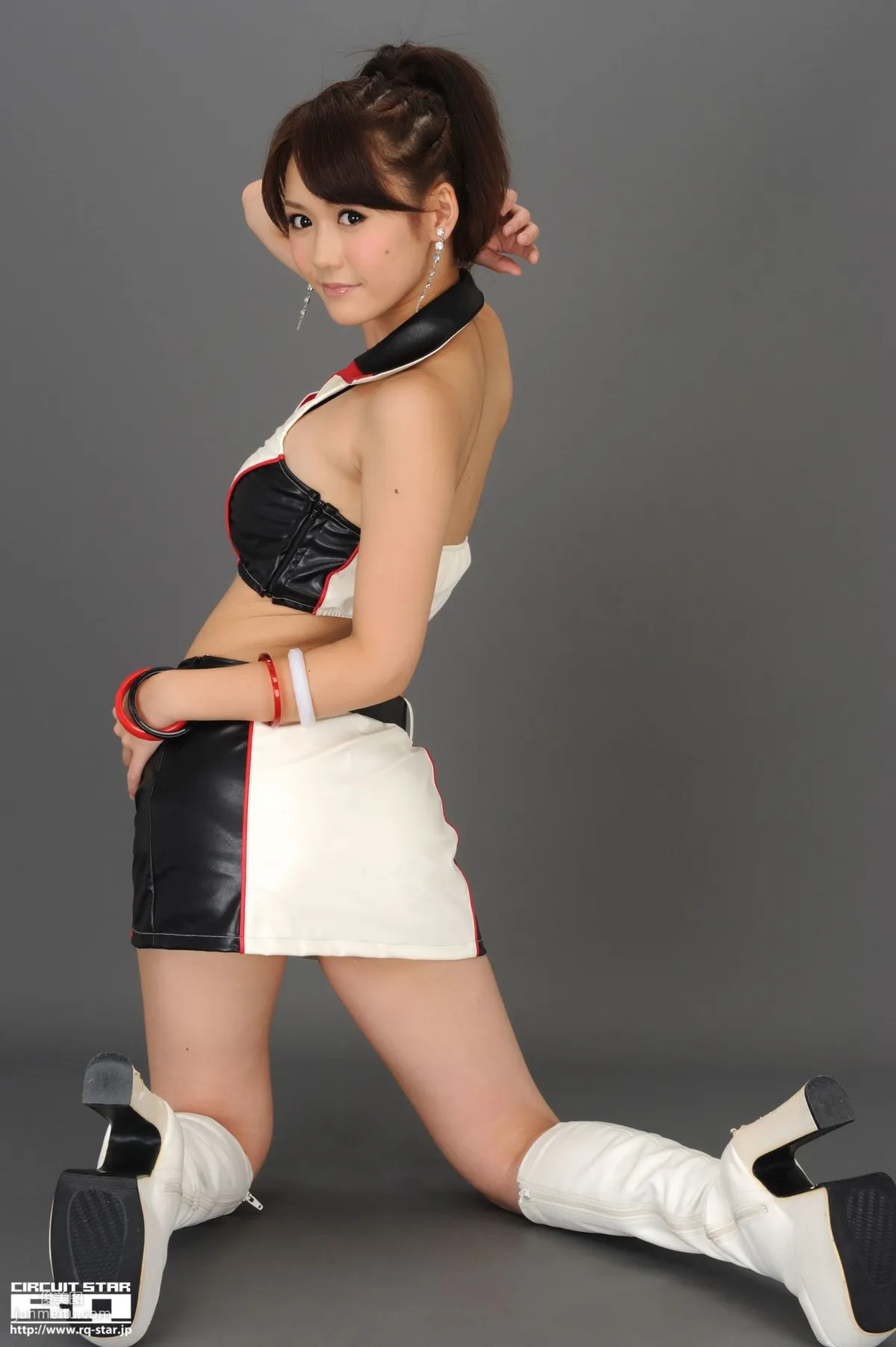 [RQ-STAR] NO.00540 Yumi 優実 Race Queen 寫真集 140