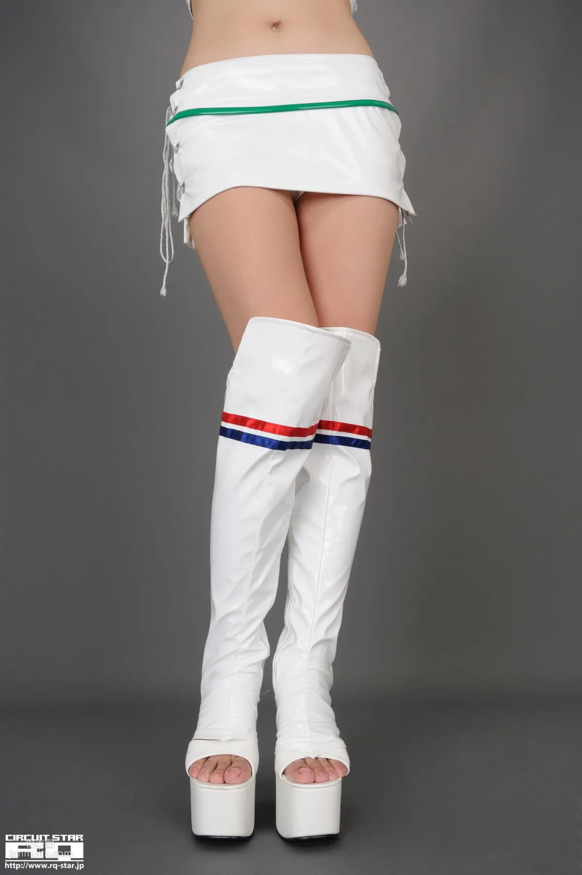[RQ-STAR] NO.00532 Hitomi Nose 能勢ひとみ Race Queen 寫真集 60
