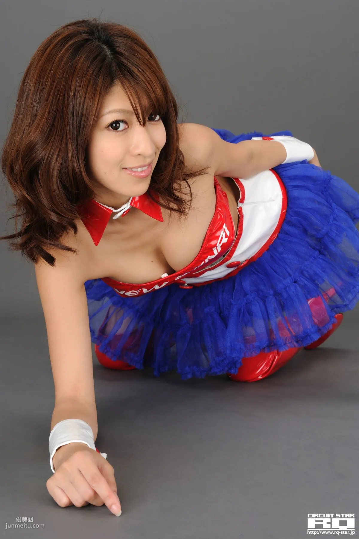 [RQ-STAR] NO.00552 Ako Kurosaki 黒崎あこ Race Queen 寫真集 102