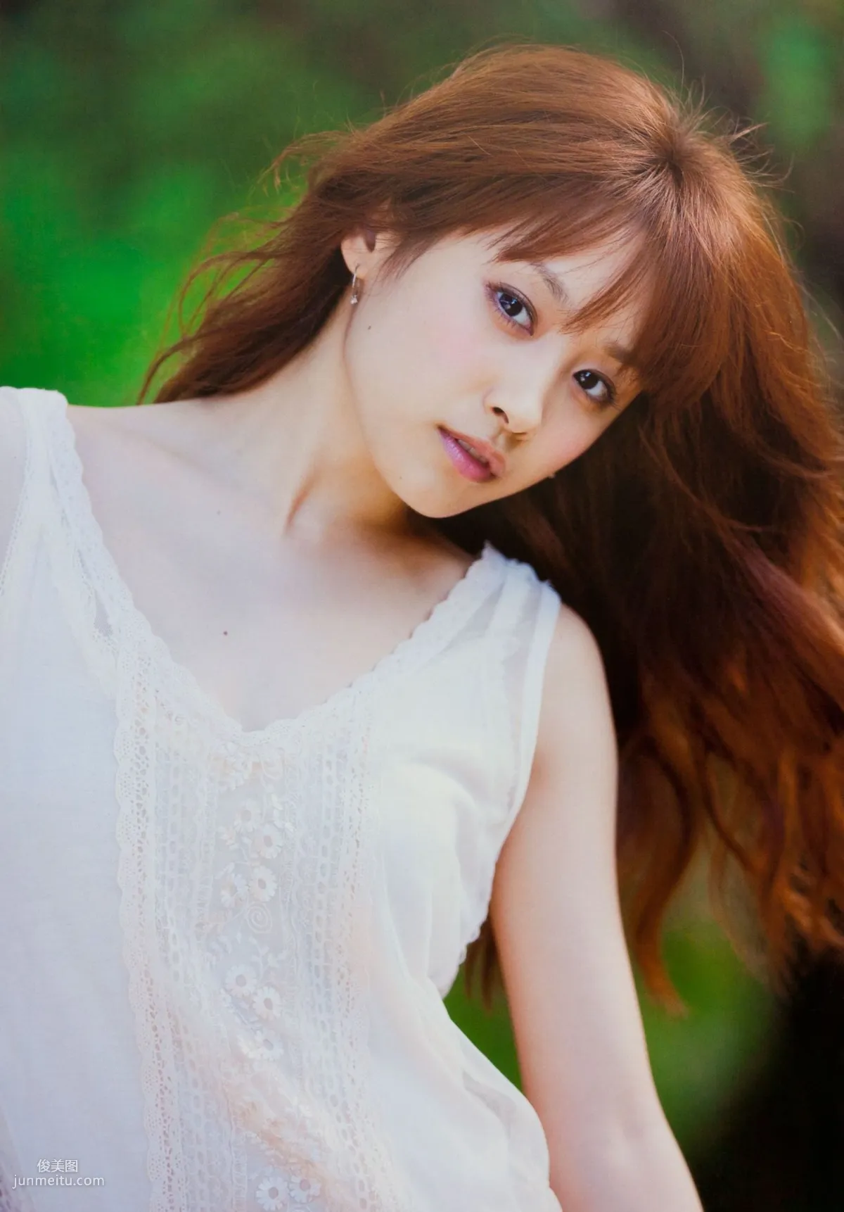 高橋愛 《Katachi》 [PhotoBook] 寫真集 27