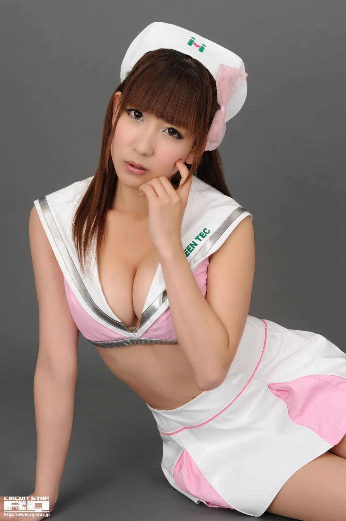 [RQ-STAR] NO.00580 Chihiro Akiha 秋葉ちひろ Race Queen 寫真集 48
