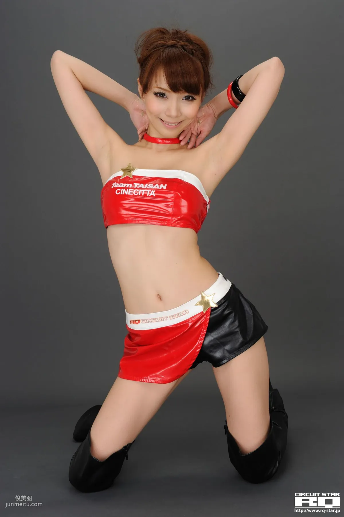 [RQ-STAR] NO.00528 高田亜鈴 Race Queen 賽車女郎 寫真集 113
