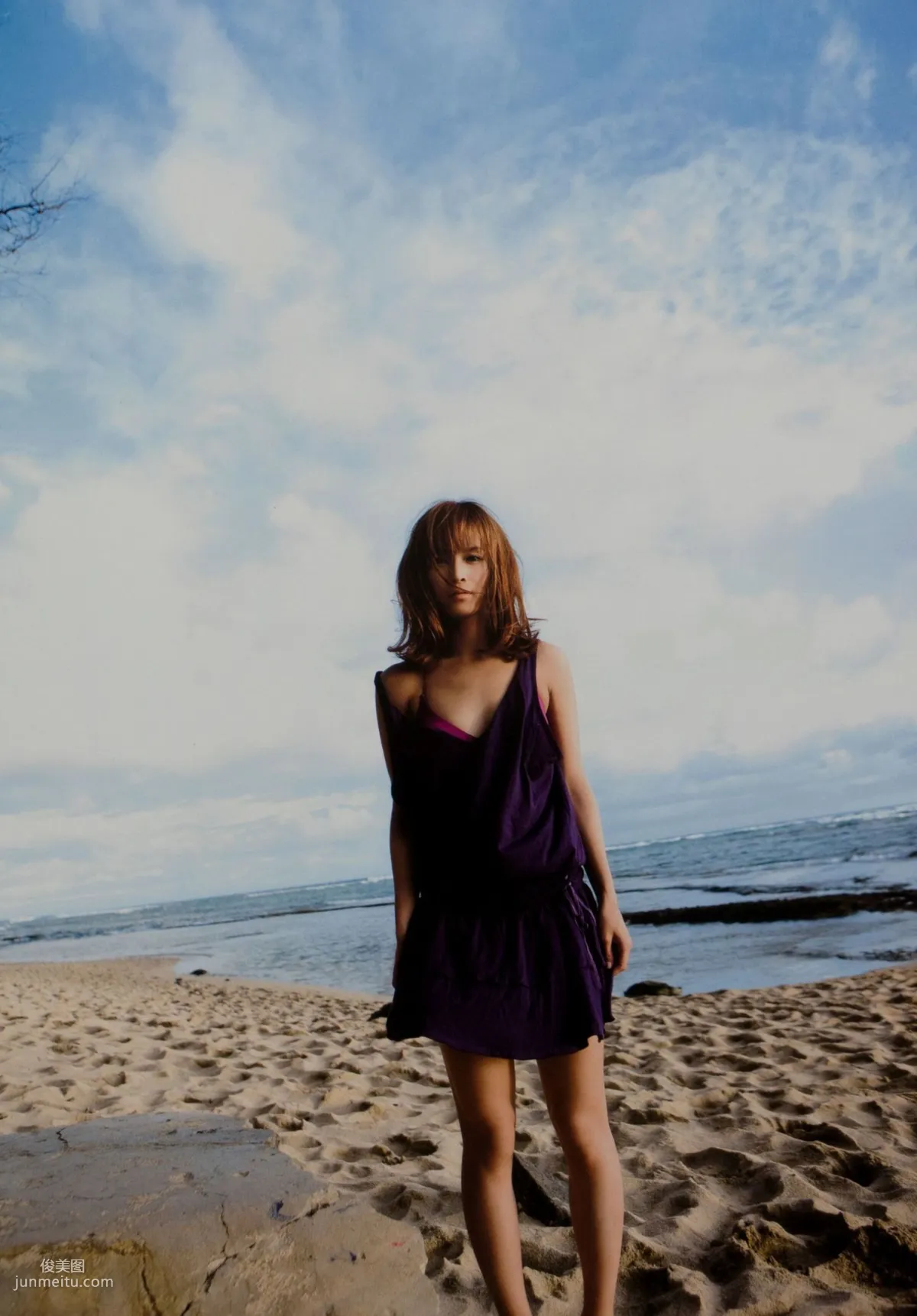 亀井絵裡 《sweet》 [Photo Book] 寫真集 43