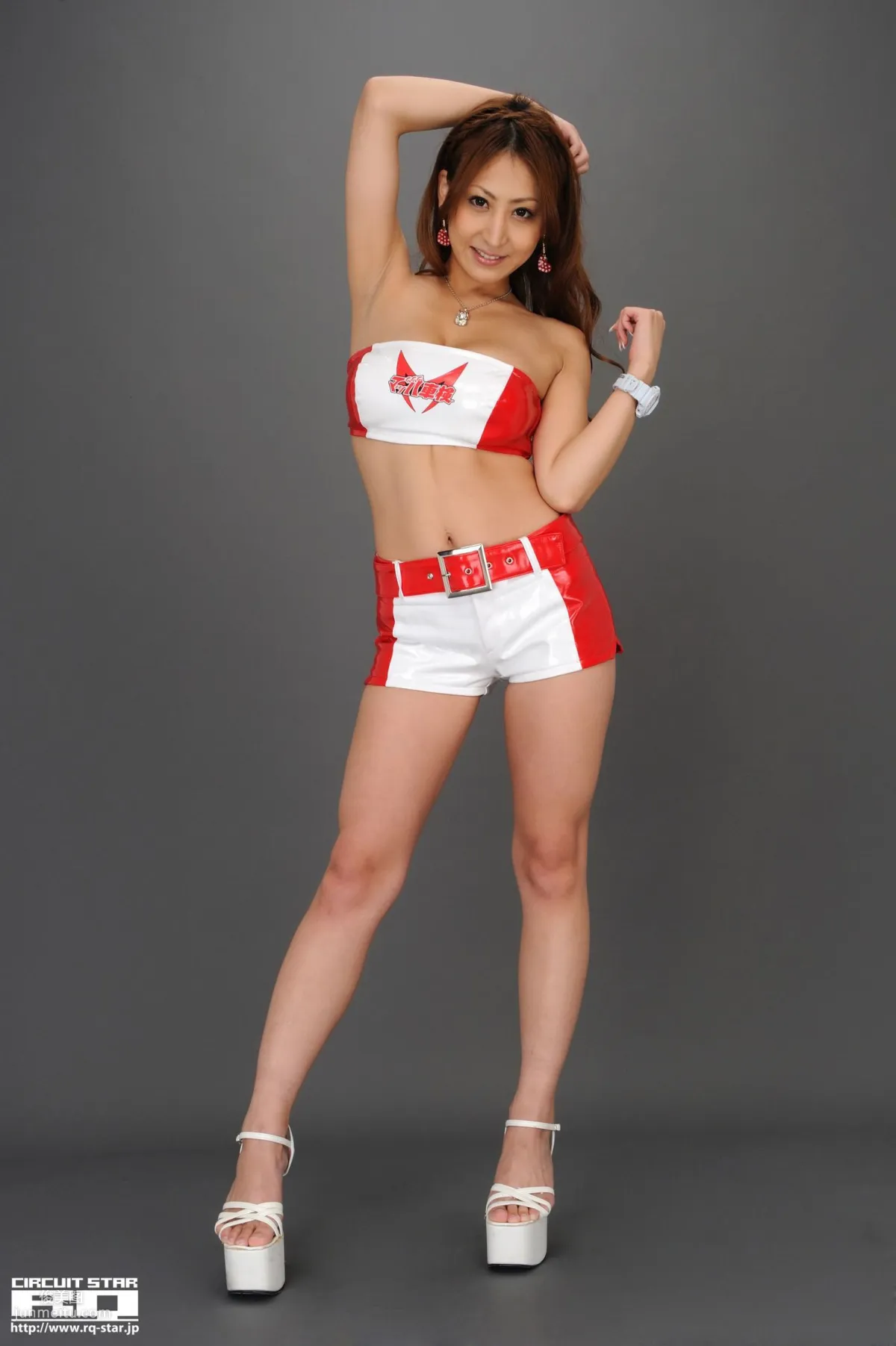 [RQ-STAR] NO.00556 Yuika Anzai 安西結花 Race Queen 寫真集 61
