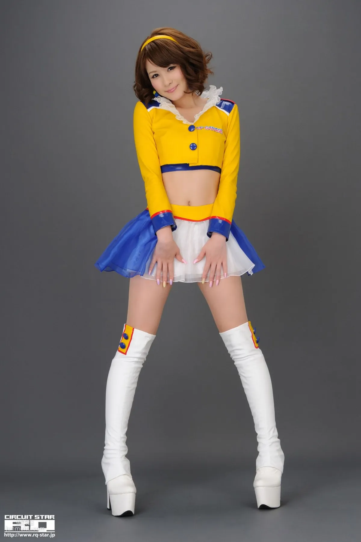 [RQ-STAR] NO.00510 立花サキ Race Queen賽車女郎系列 寫真集 3