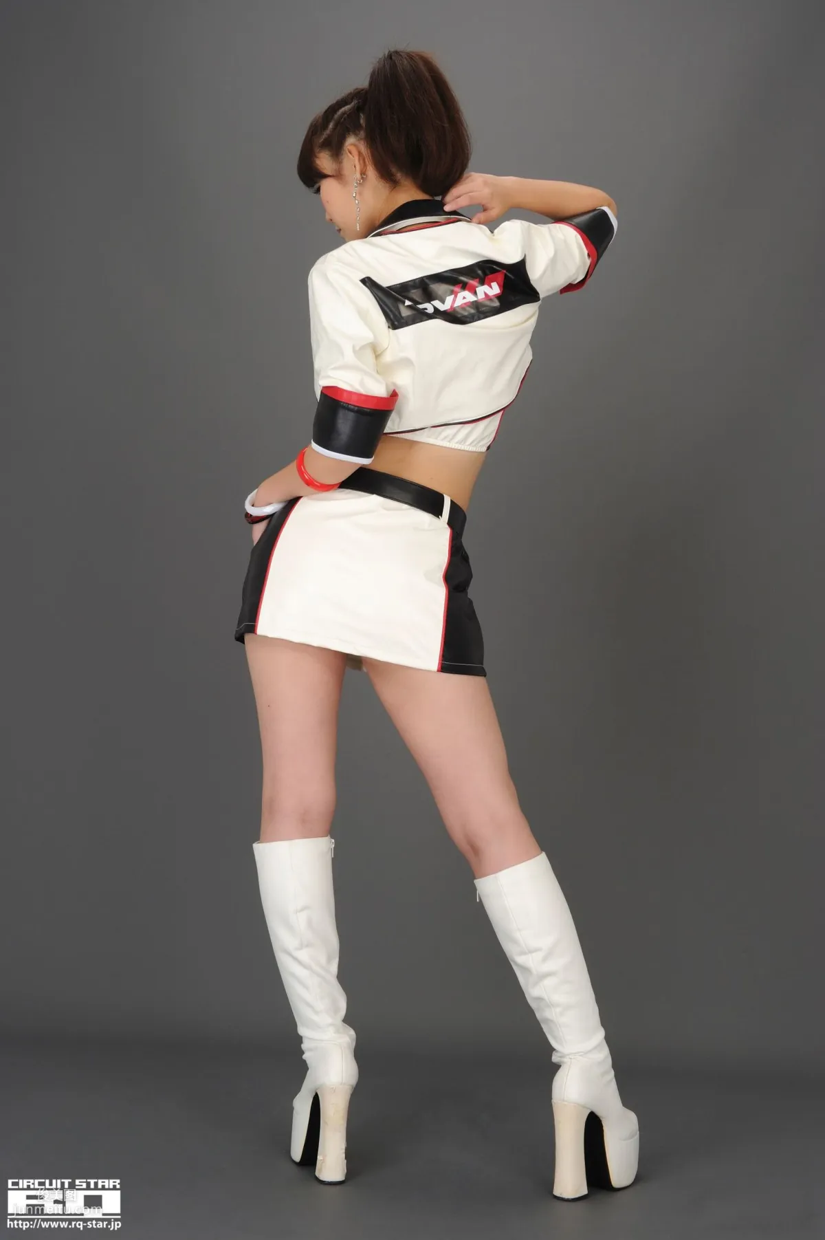 [RQ-STAR] NO.00540 Yumi 優実 Race Queen 寫真集 14