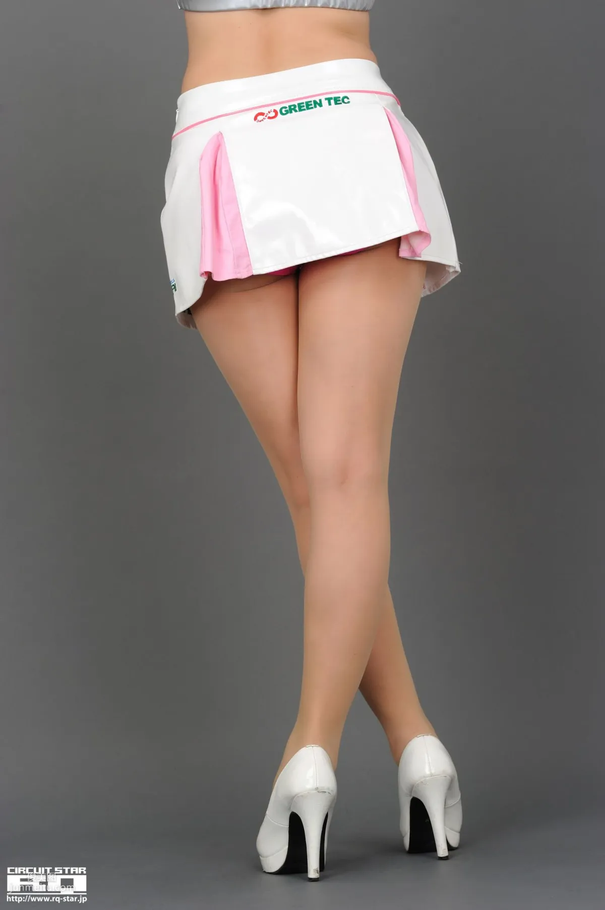 [RQ-STAR] NO.00580 Chihiro Akiha 秋葉ちひろ Race Queen 寫真集 17